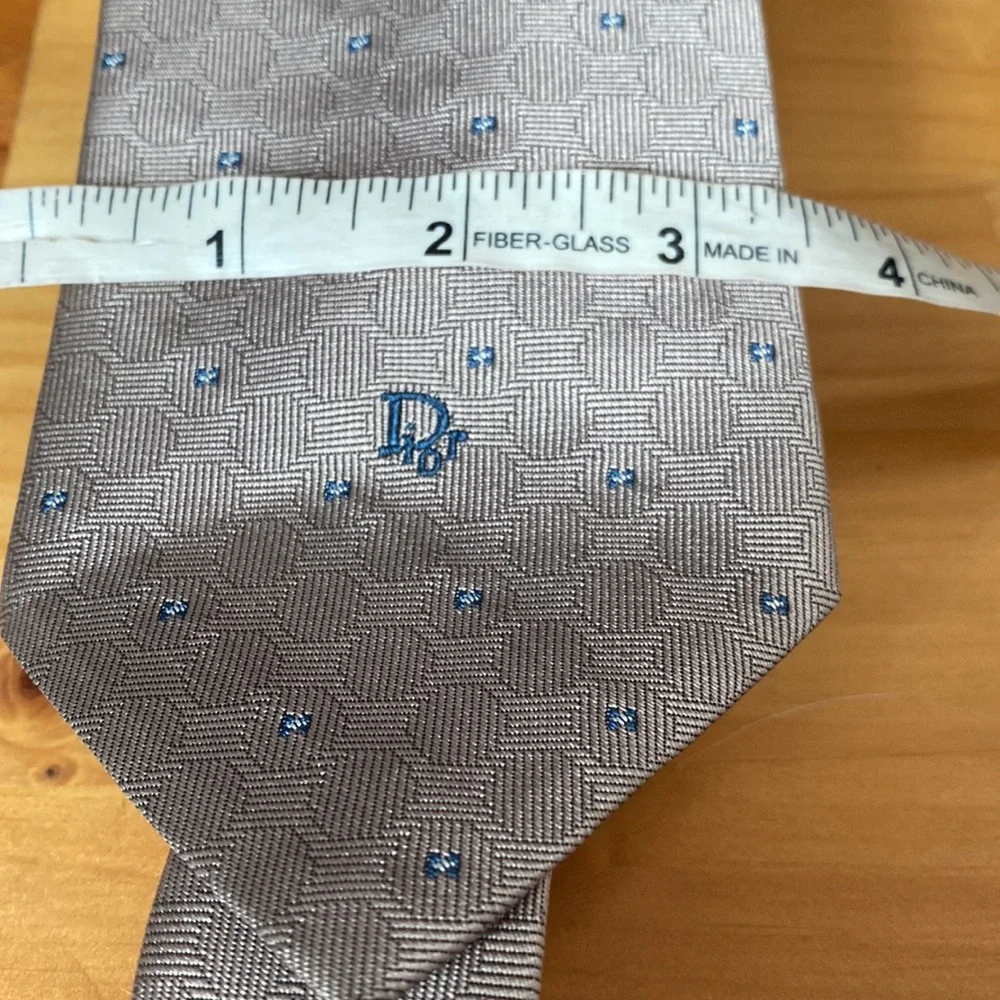 Christian Dior Tie OS